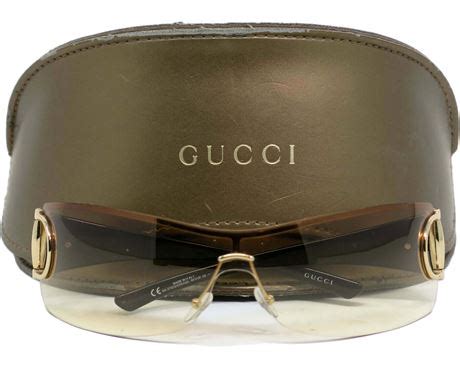 gucci 2712 strass sunglasses|GUCCI 2712 STRASS RFU GUNMETAL GREY GRADIENT .